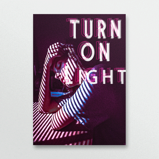 TURN ON LIGHT