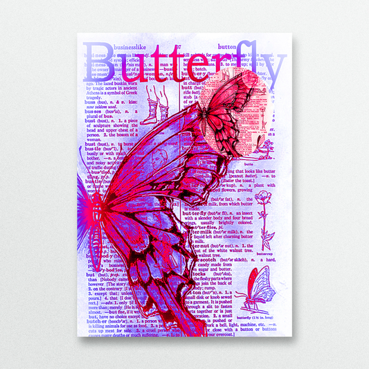 BUTTERFLY